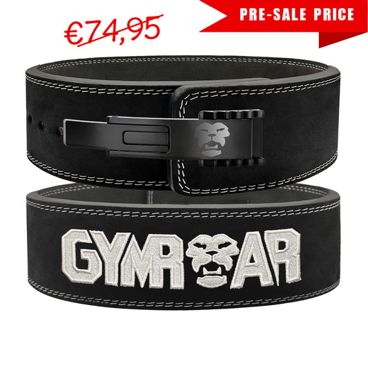 Roar Gewichthebergürtel – Verstellbar, Klettverschluss, Lendenstütze – Für Herren & Damen, Ideal Für Powerlifting & Crossfit Roar Gewichthebergürtel – Verstellbar, Klettverschluss, Lendenstütze – Für Herren & Damen, Ideal Für Powerlifting & Crossfit