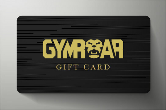 Gymroar-Geschenkkarte